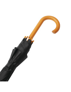Parapluie personnalisé en bois en rPET "JAZZ" | SIP19