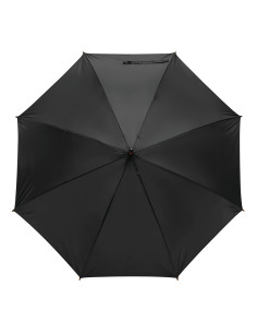 Parapluie personnalisé en bois en rPET "JAZZ" | SIP19