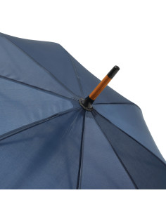 Parapluie personnalisé en bois en rPET "JAZZ" | SIP19