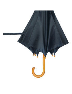 Parapluie personnalisé en bois en rPET "JAZZ" | SIP19