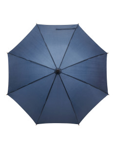 Parapluie personnalisé en bois en rPET "JAZZ" | SIP19