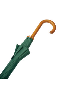 Parapluie personnalisé en bois en rPET "JAZZ" | SIP19