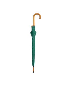 Parapluie personnalisé en bois en rPET "JAZZ" | SIP19