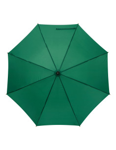 Parapluie personnalisé en bois en rPET "JAZZ" | SIP19