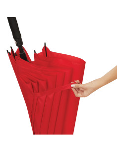 Parapluie personnalisé en rPET "ORA" | SIP19