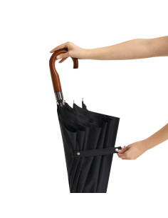 Parapluie personnalisé en polyester "EARL" | SIP19