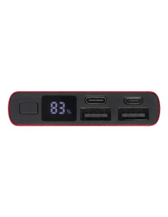 Powerbank personnalisé en aluminium 10 000 mAh "CORE" | SIP19