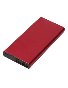 Powerbank personnalisé en aluminium 10 000 mAh "CORE" | SIP19