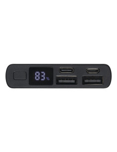 Powerbank personnalisé en aluminium 10 000 mAh "CORE" | SIP19