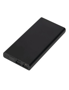 Powerbank personnalisé en aluminium 10 000 mAh "CORE" | SIP19