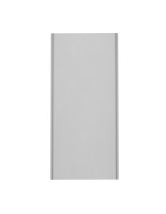 Powerbank personnalisé en aluminium 10 000 mAh "CORE" | SIP19