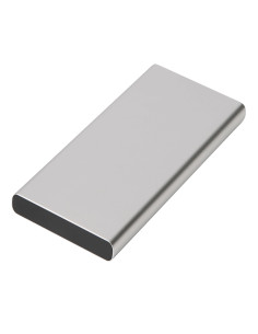 Powerbank personnalisé en aluminium 10 000 mAh "CORE" | SIP19