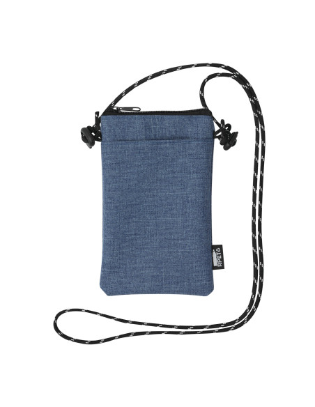Pochette smartphone personnalisable en RPET "URBAN" | SIP19