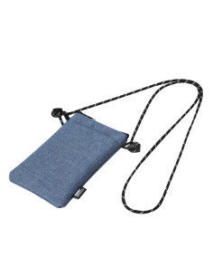 Pochette smartphone personnalisable en RPET "URBAN" | SIP19