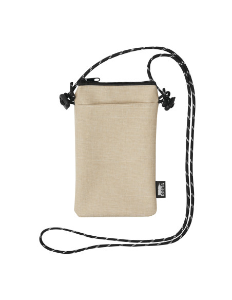 Pochette smartphone personnalisable en RPET "URBAN" | SIP19