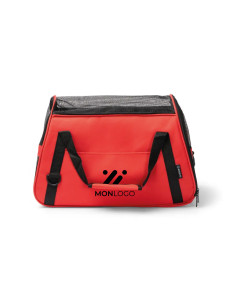 Sac à dos pour animal domestique personnalisable en RPET "BANDIT" | SIP19