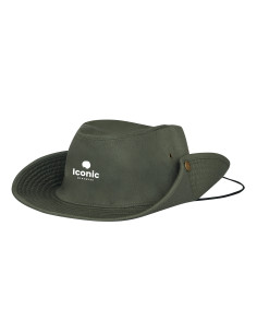 Chapeau personnalisable en coton "SUNDALE" | Chapeau safari publicitaire | SIP19