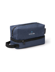 Trousse de toilette personnalisée "BRADEX" en RPET | SIP19