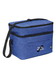 Sac isotherme personnalisable en rPET "DEERING" | SIP19