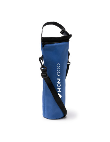 RAFRAICHISSEUR DE BOUTEILLE PERSONNALISABLE EN RPET 1,5L "GOBI"