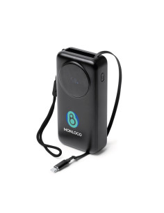 Batterie externe personnalisable "PERAL" 20 000 mAh | SIP19