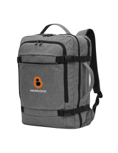 Sac à dos personnalisable en polyester "STEWARD"| SIP19