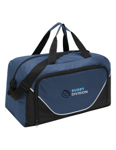 Sac de sport personnalisable en polyester "JORDAN" | SIP19