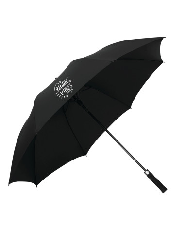 PARAPLUIE GOLF PERSONNALISÉ EN RPET "ORA" Ø130cm