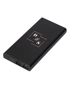 Powerbank personnalisé en aluminium 10 000 mAh "CORE" | SIP19