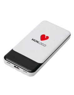 Powerbank personnalisée 10 000 mAh "POWERSTOCK" | SIP19
