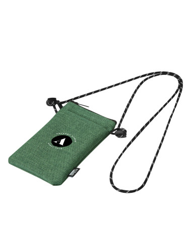 POCHETTE SMARTPHONE PERSONNALISABLE EN RPET "URBAN"