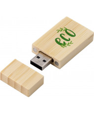 CLE USB BAMBOU 32GB "GROVY" - Clés USB publicitaires - SIP19