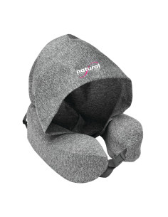 Oreiller de voyage personnalisable pour cervical "COSYWRAP" | SIP19
