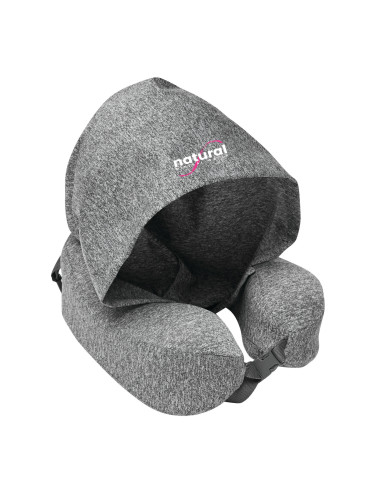OREILLER DE VOYAGE PERSONNALISABLE POUR CERVICAL "COSYWRAP"