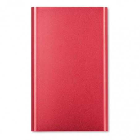 POWERBANK 4000 MAH "POWERFLAT" - Powerbanks personnalisés - SIP19