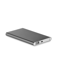 POWERBANK 4000 MAH "POWERFLAT" - Powerbanks personnalisés - SIP19