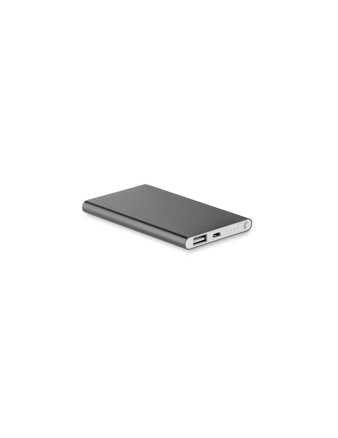 POWERBANK 4000 MAH "POWERFLAT" - Powerbanks personnalisés - SIP19