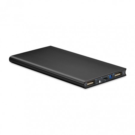 POWERBANK 8000 MAH "POWERFLAT8" - Powerbanks personnalisés - SIP19