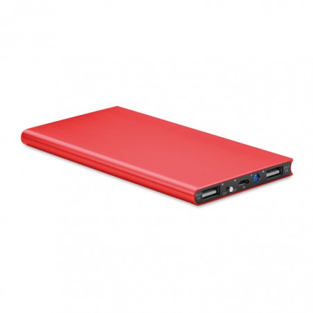 POWERBANK 8000 MAH "POWERFLAT8" - Powerbanks personnalisés - SIP19