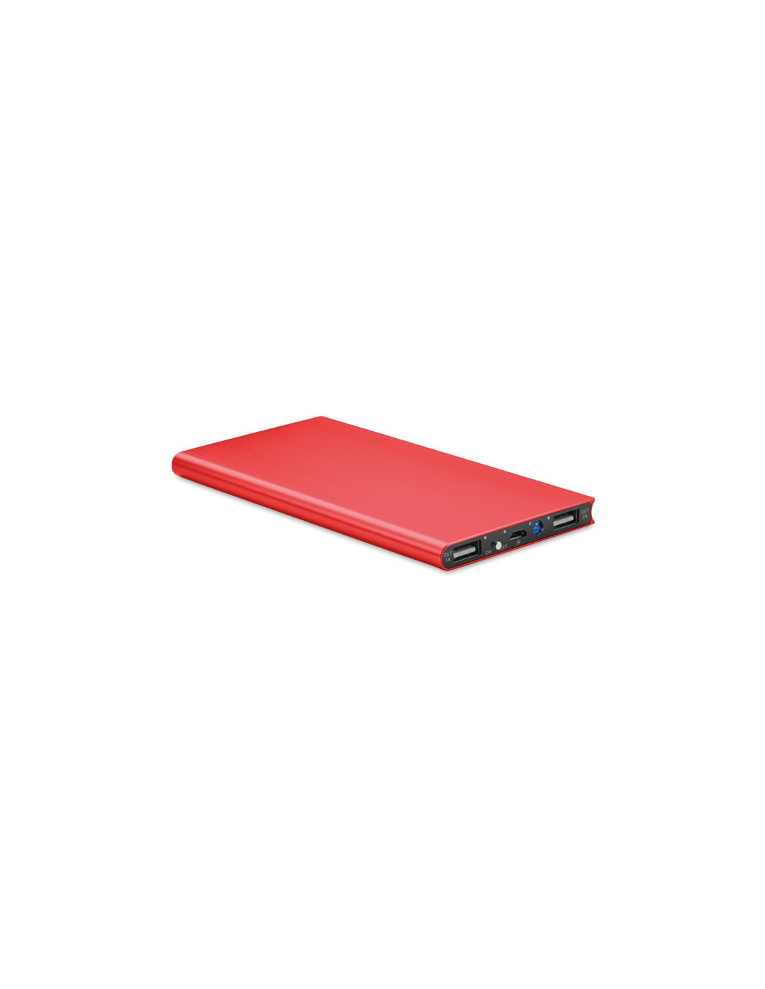 POWERBANK 8000 MAH "POWERFLAT8" - Powerbanks personnalisés - SIP19
