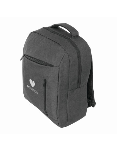 SAC À DOS PERSONNALISABLE EN POLYESTER "BERN"