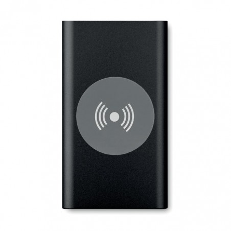 POWERBANK INDUCTION 4000 MAH "POWERWIRE" - Powerbanks personnalisés - SIP19