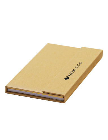 BLOC-NOTES MAGNETIQUE PERSONNALISÉ "LITTLE NOTES"