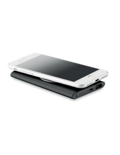 POWERBANK INDUCTION 4000 MAH "POWERWIRE" - Powerbanks personnalisés - SIP19