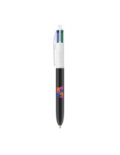Stylo BIC 4 Couleurs ECO personnalisé en plastique recyclé | SIP19