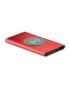 POWERBANK INDUCTION 4000 MAH "POWERWIRE" - Powerbanks personnalisés - SIP19