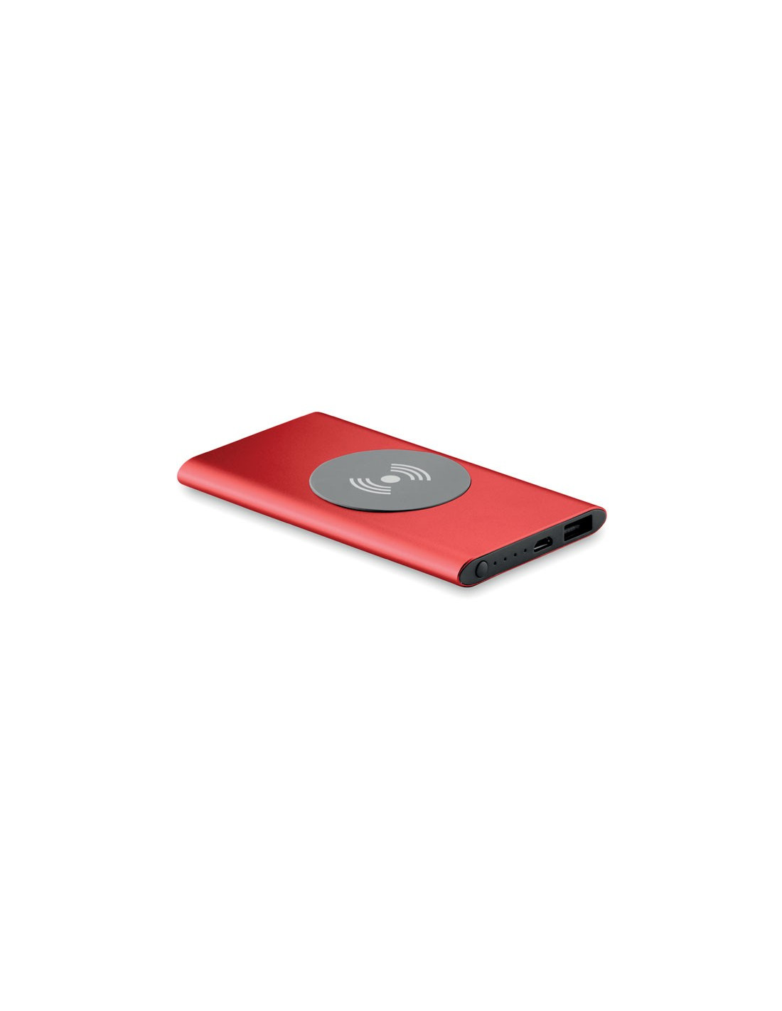 POWERBANK INDUCTION 4000 MAH "POWERWIRE" - Powerbanks personnalisés - SIP19