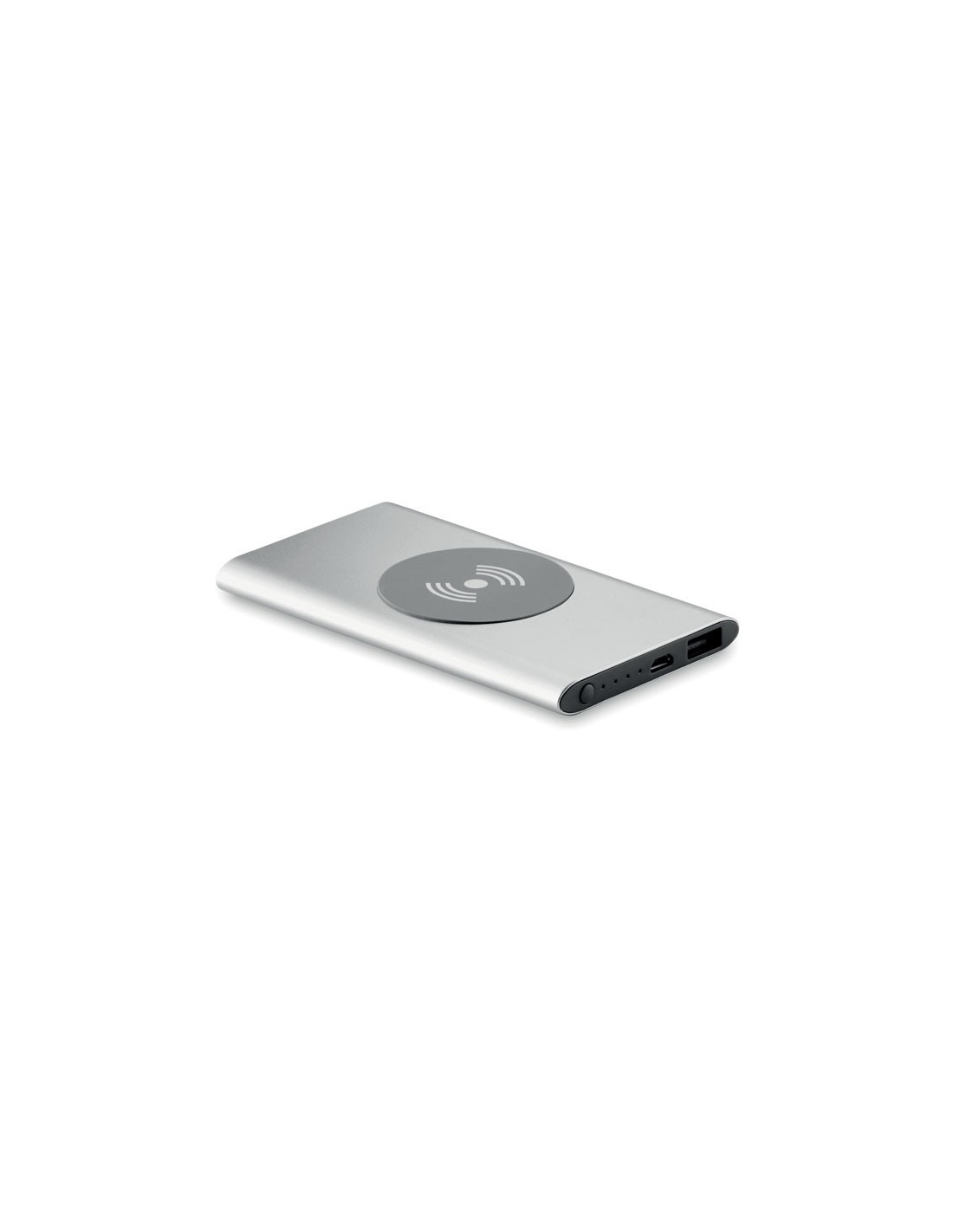 POWERBANK INDUCTION 4000 MAH "POWERWIRE" - Powerbanks personnalisés - SIP19