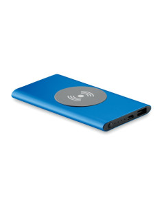 POWERBANK INDUCTION 4000 MAH "POWERWIRE" - Powerbanks personnalisés - SIP19