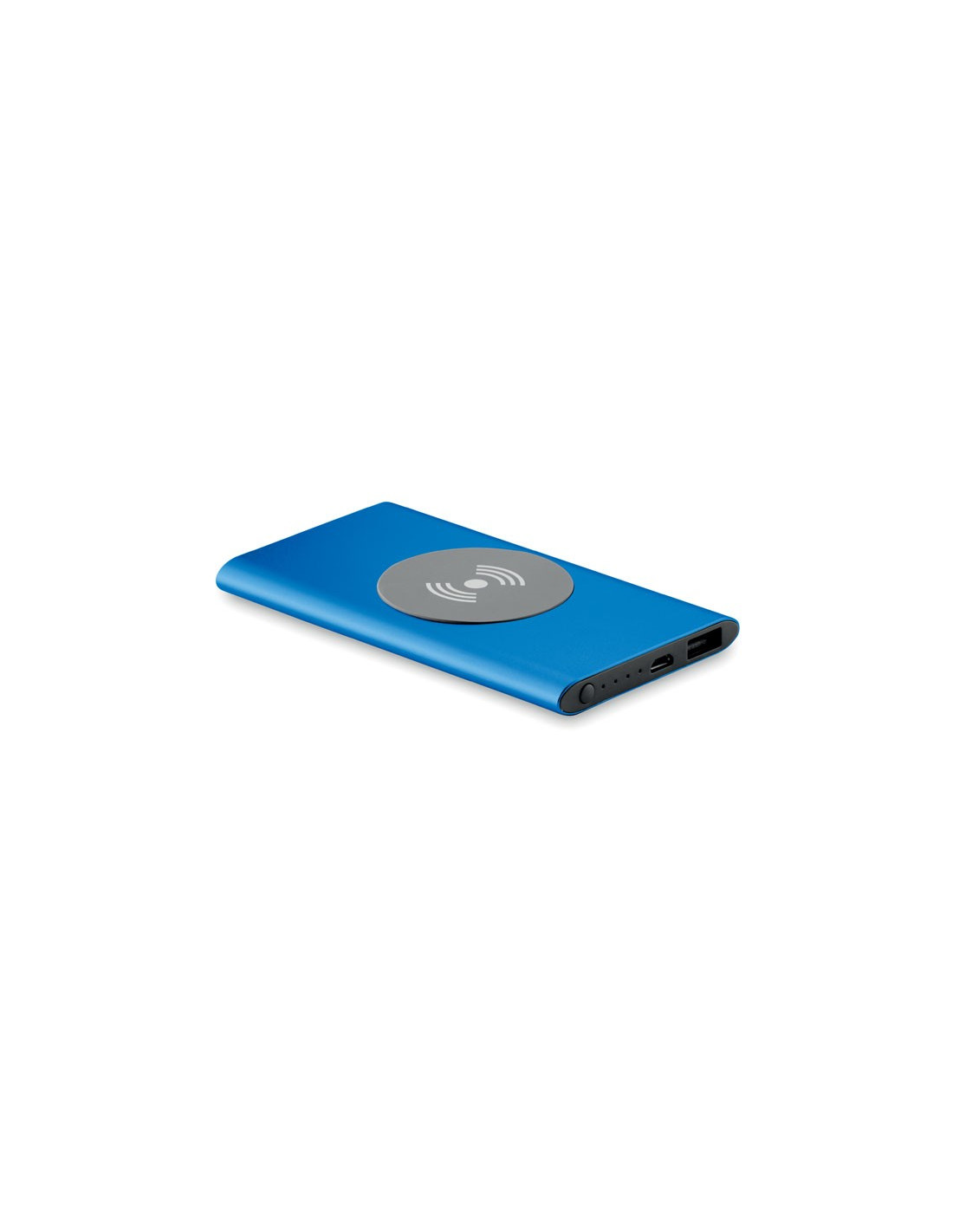 POWERBANK INDUCTION 4000 MAH "POWERWIRE" - Powerbanks personnalisés - SIP19